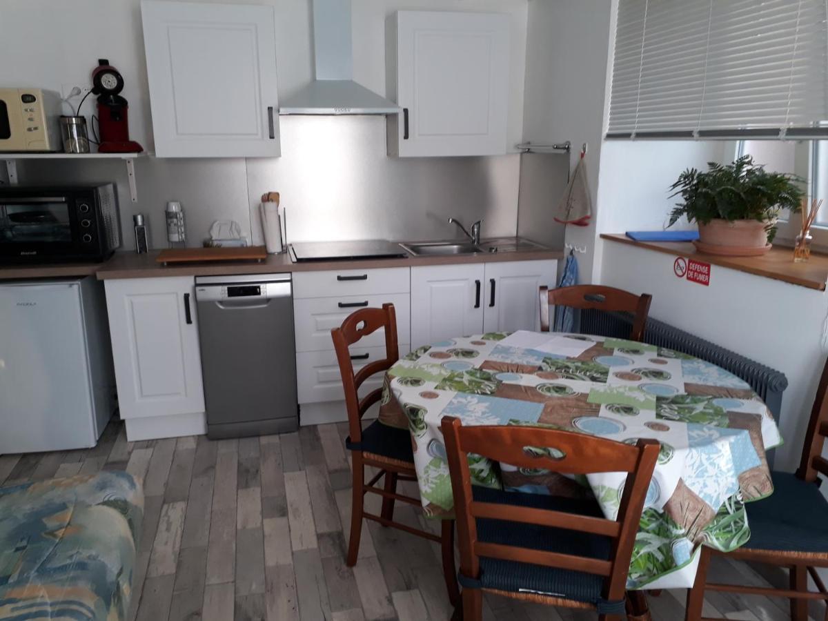 Apartmán cheznousenalsace Lautenbach Exteriér fotografie